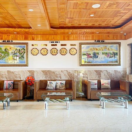 Cong Thanh Long Beach Cam Lam Buitenkant foto