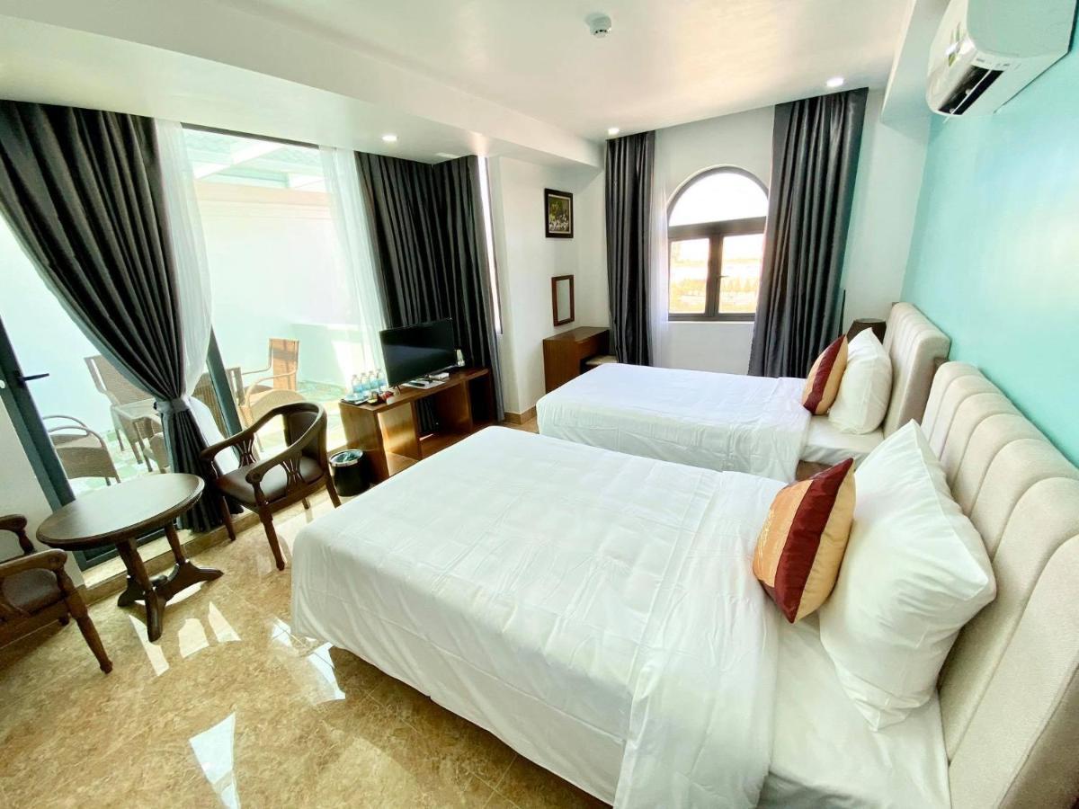 Cong Thanh Long Beach Cam Lam Buitenkant foto