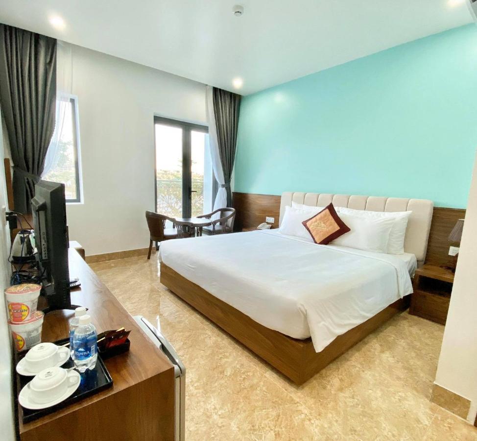 Cong Thanh Long Beach Cam Lam Buitenkant foto