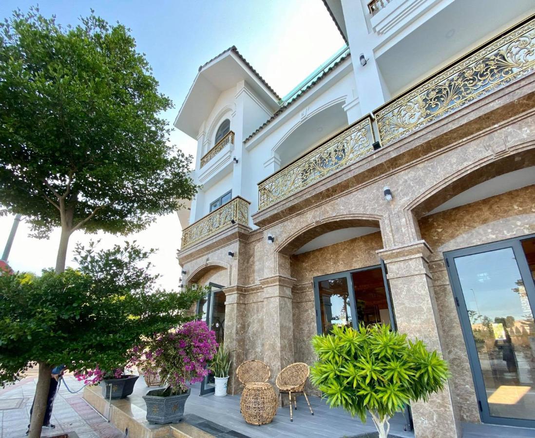 Cong Thanh Long Beach Cam Lam Buitenkant foto