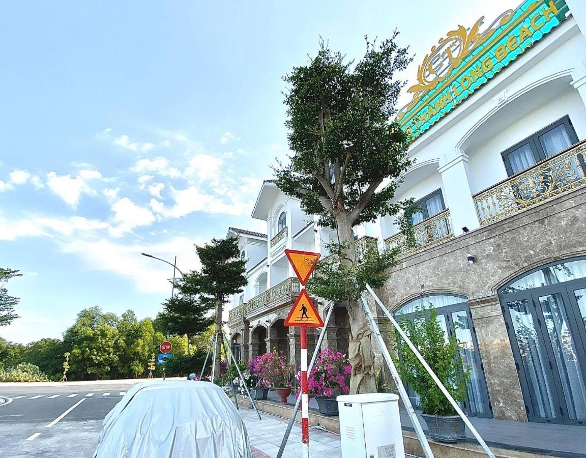 Cong Thanh Long Beach Cam Lam Buitenkant foto