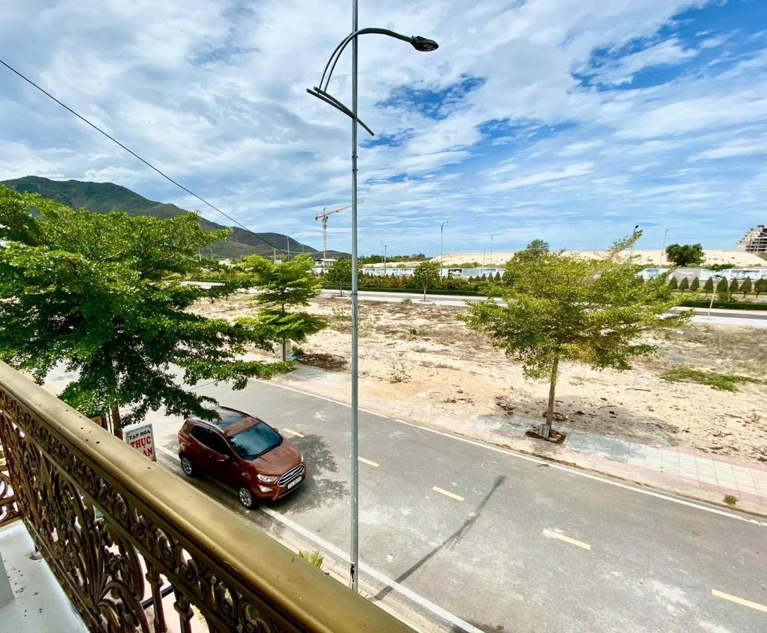 Cong Thanh Long Beach Cam Lam Buitenkant foto