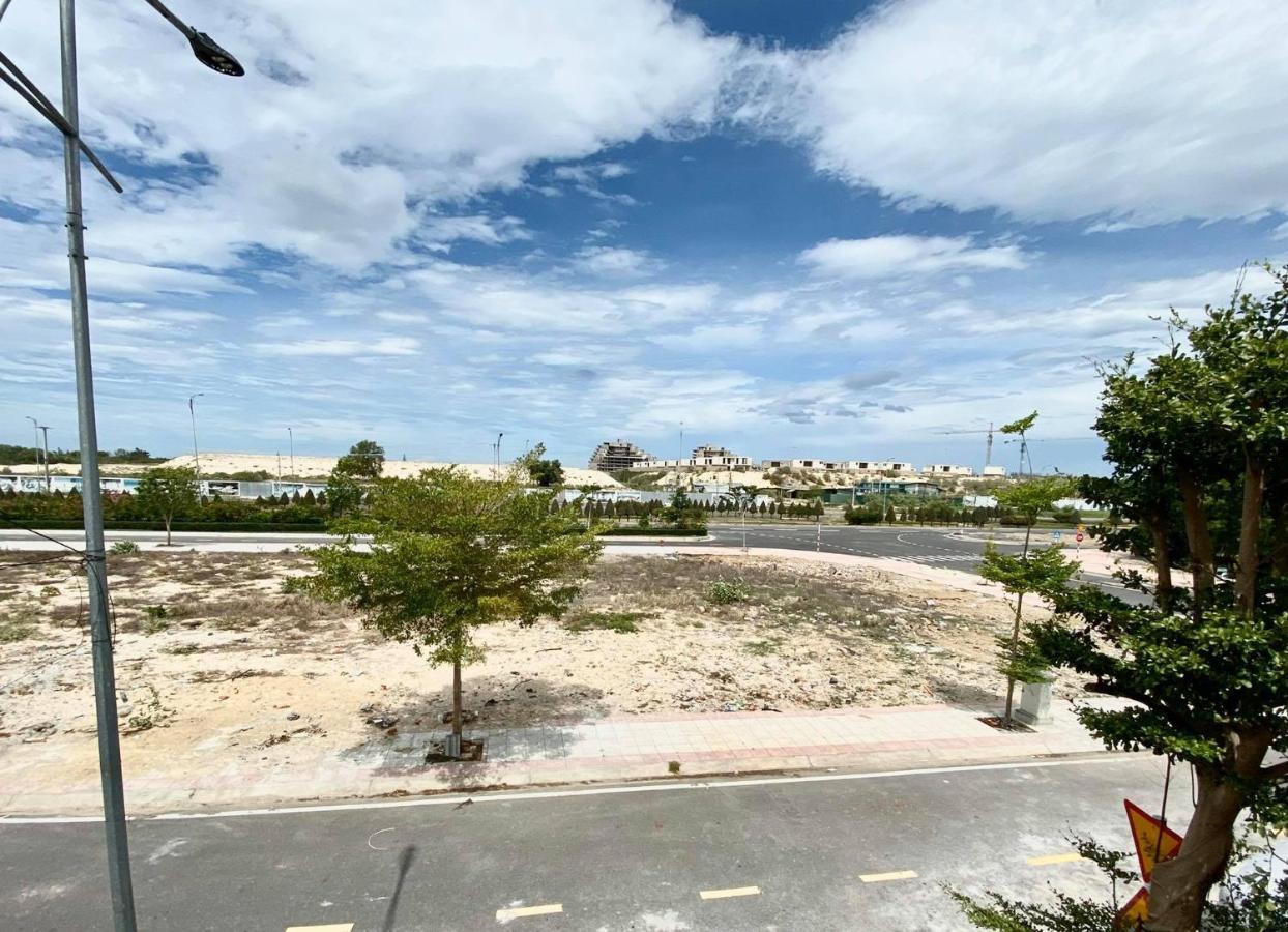 Cong Thanh Long Beach Cam Lam Buitenkant foto