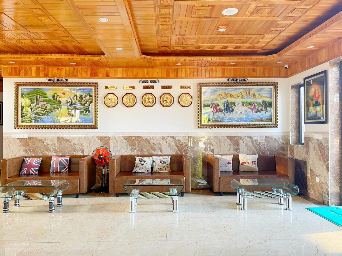 Cong Thanh Long Beach Cam Lam Buitenkant foto