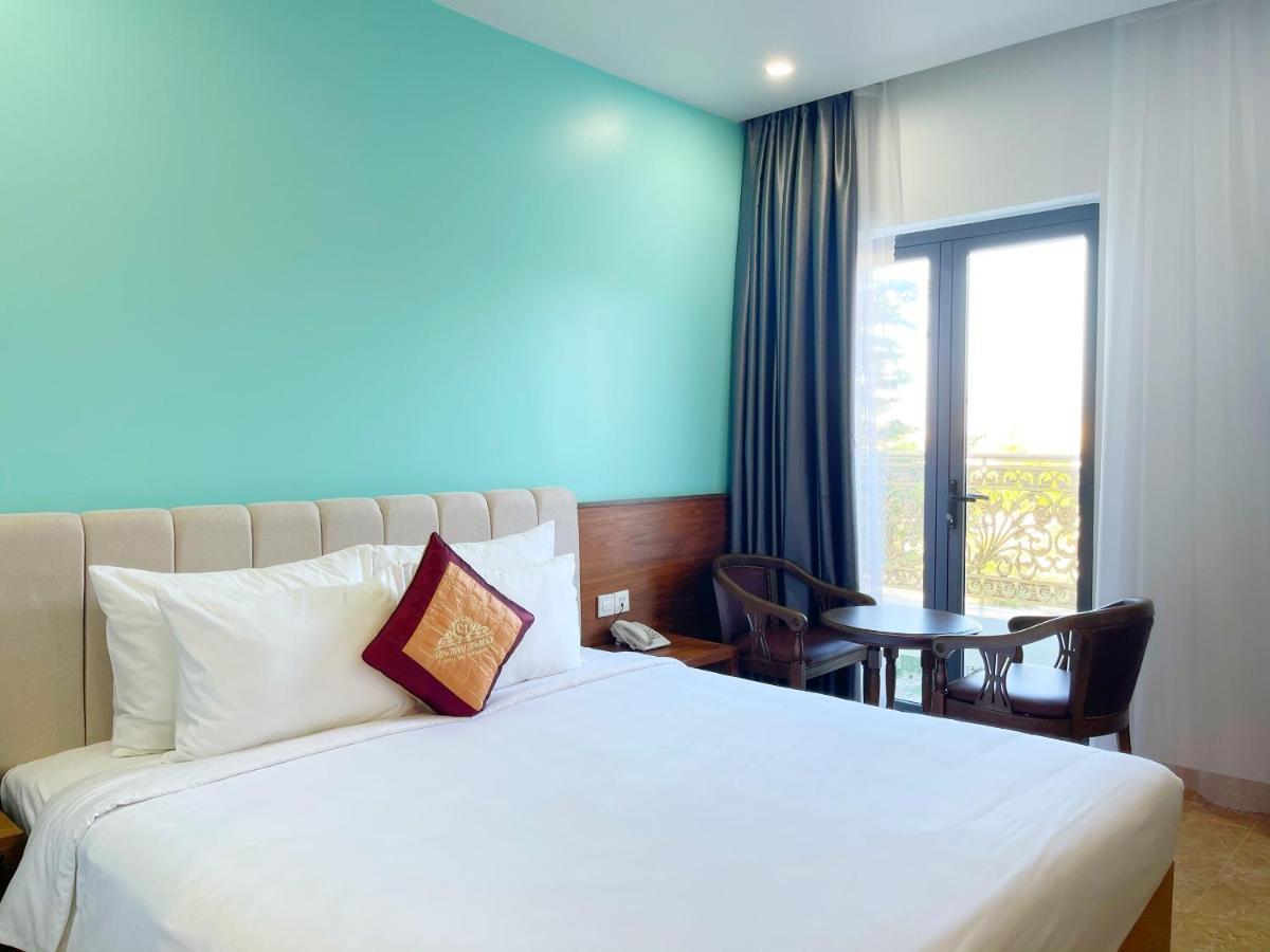 Cong Thanh Long Beach Cam Lam Buitenkant foto