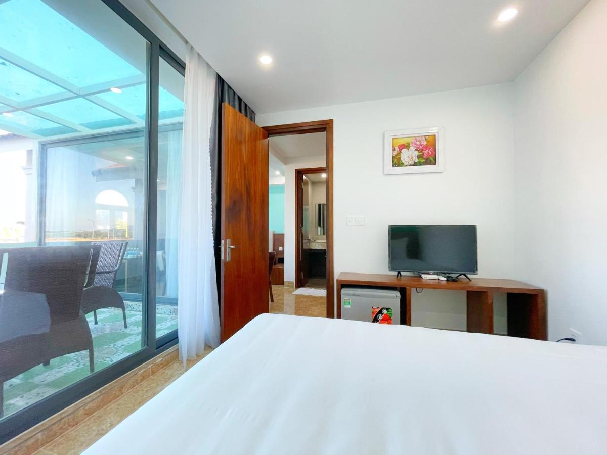Cong Thanh Long Beach Cam Lam Buitenkant foto