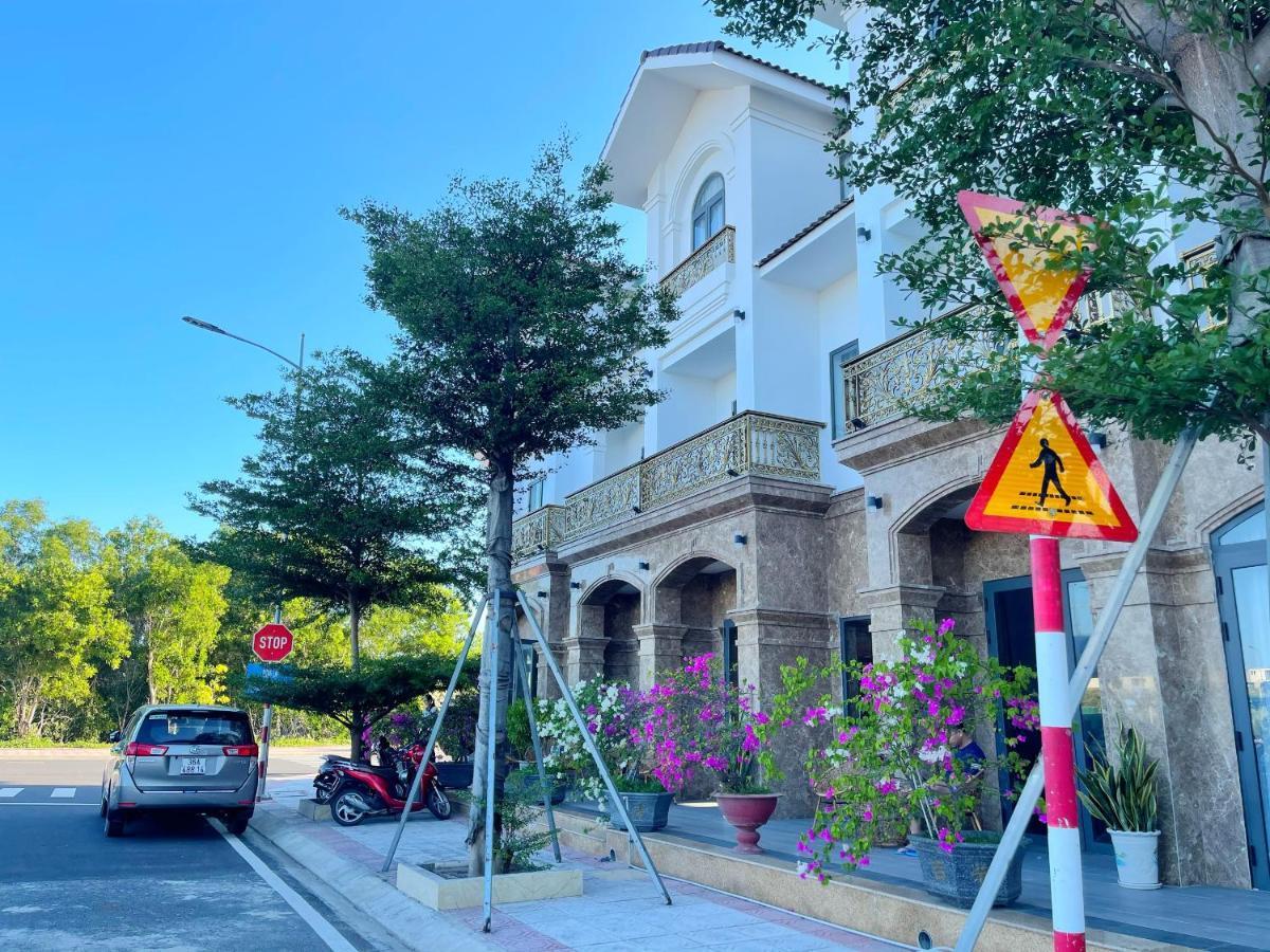 Cong Thanh Long Beach Cam Lam Buitenkant foto