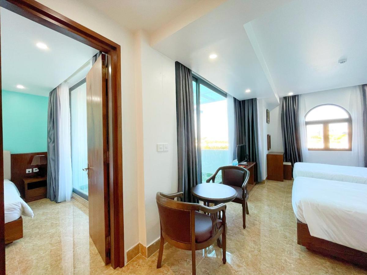 Cong Thanh Long Beach Cam Lam Buitenkant foto