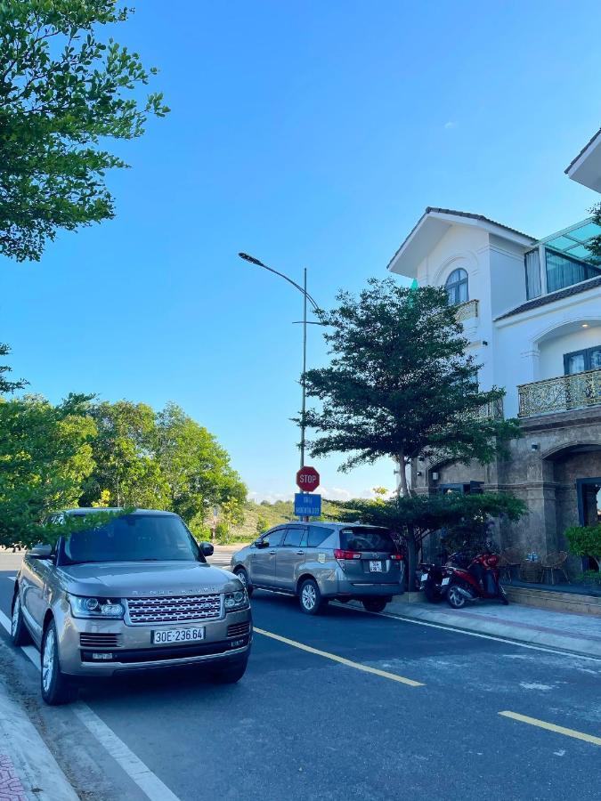 Cong Thanh Long Beach Cam Lam Buitenkant foto