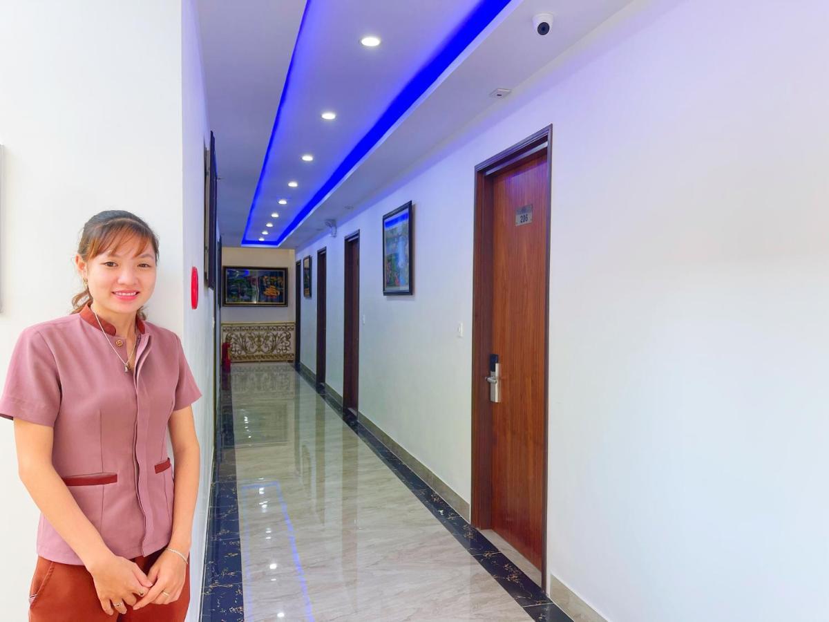 Cong Thanh Long Beach Cam Lam Buitenkant foto