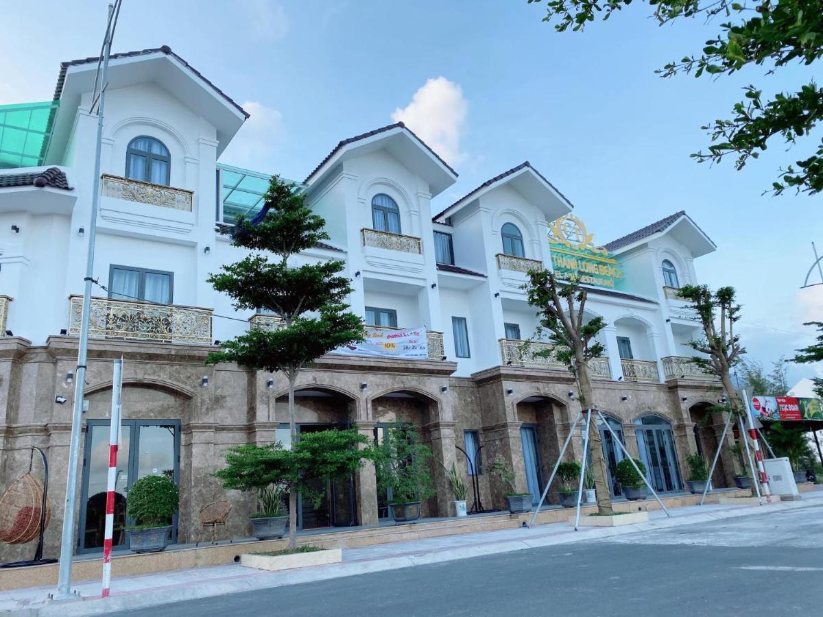 Cong Thanh Long Beach Cam Lam Buitenkant foto