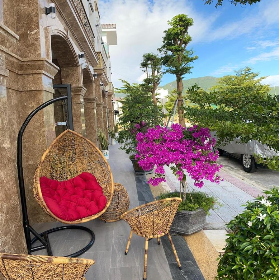 Cong Thanh Long Beach Cam Lam Buitenkant foto